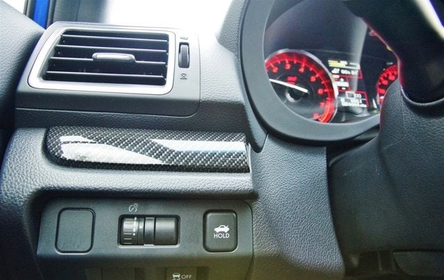 2015 Subaru WRX STI Launch Edition