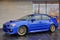 2015 Subaru WRX STI Launch Edition
