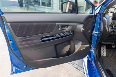 2020 Subaru WRX STI Limited