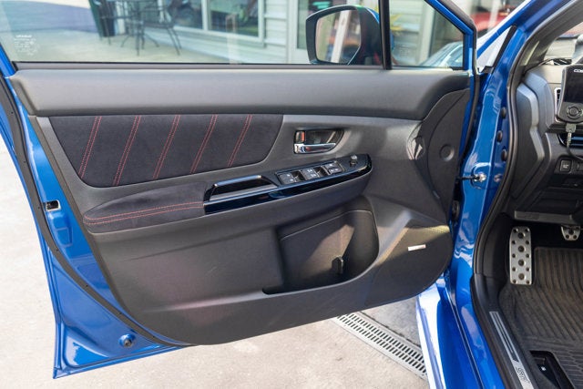 2020 Subaru WRX STI Limited