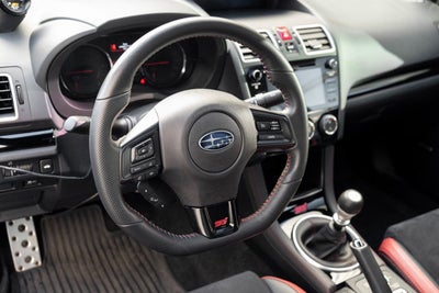 2020 Subaru WRX STI Limited