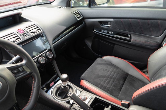 2020 Subaru WRX STI Limited