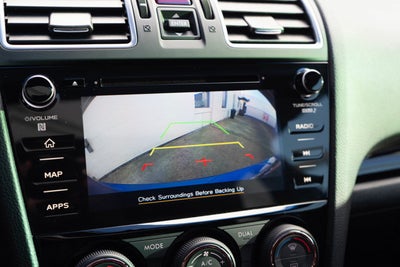 2020 Subaru WRX STI Limited