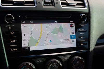 2020 Subaru WRX STI Limited