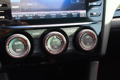 2020 Subaru WRX STI Limited