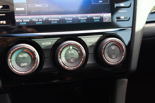 2020 Subaru WRX STI Limited