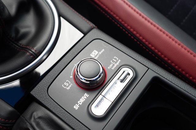 2020 Subaru WRX STI Limited