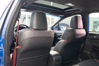 2020 Subaru WRX STI Limited