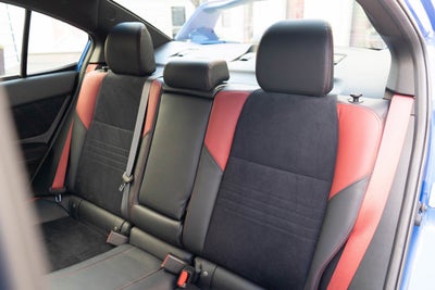 2020 Subaru WRX STI Limited