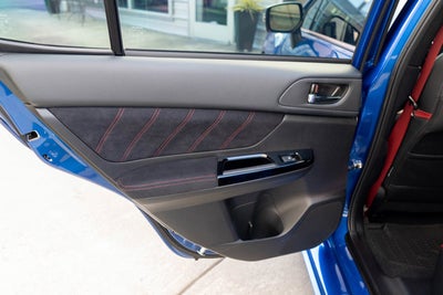 2020 Subaru WRX STI Limited