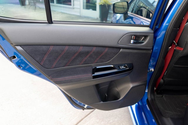 2020 Subaru WRX STI Limited