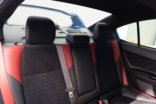 2020 Subaru WRX STI Limited