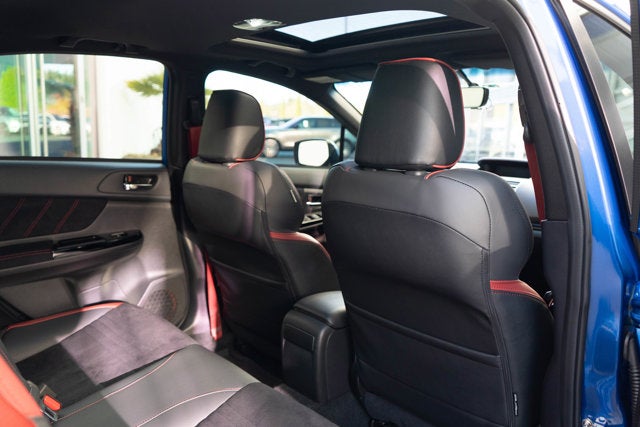 2020 Subaru WRX STI Limited