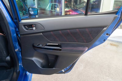 2020 Subaru WRX STI Limited