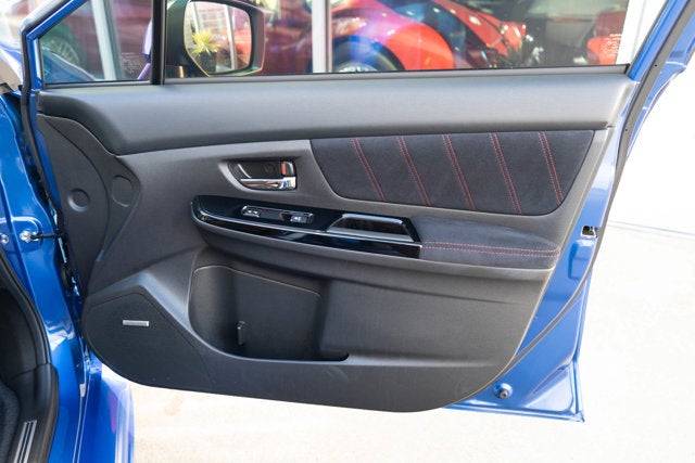 2020 Subaru WRX STI Limited