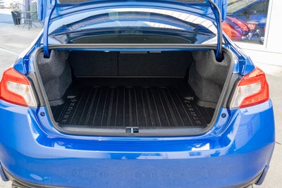 2020 Subaru WRX STI Limited