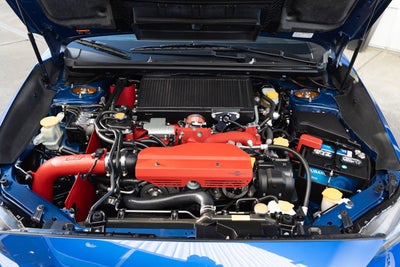 2020 Subaru WRX STI Limited