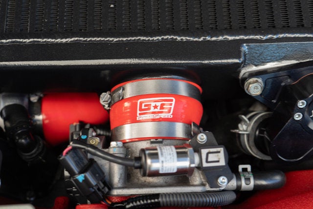 2020 Subaru WRX STI Limited