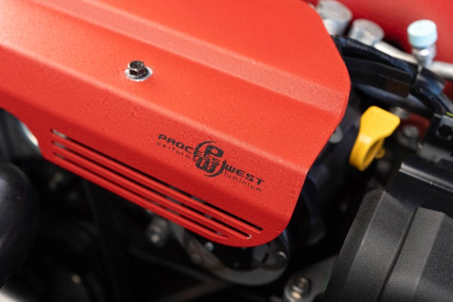 2020 Subaru WRX STI Limited