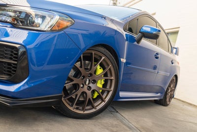2020 Subaru WRX STI Limited