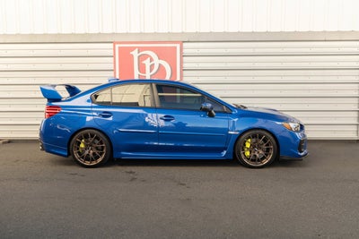 2020 Subaru WRX STI Limited