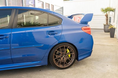 2020 Subaru WRX STI Limited