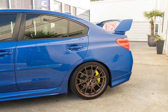 2020 Subaru WRX STI Limited