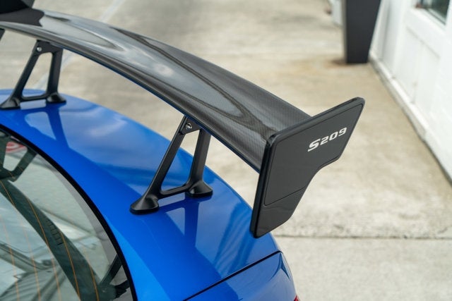 2019 Subaru STI S209 2.5T