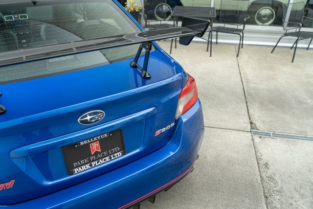 2019 Subaru STI S209 2.5T