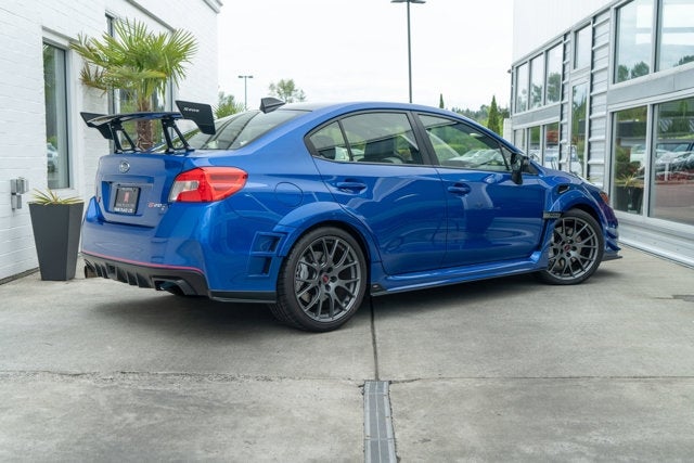 2019 Subaru STI S209 2.5T