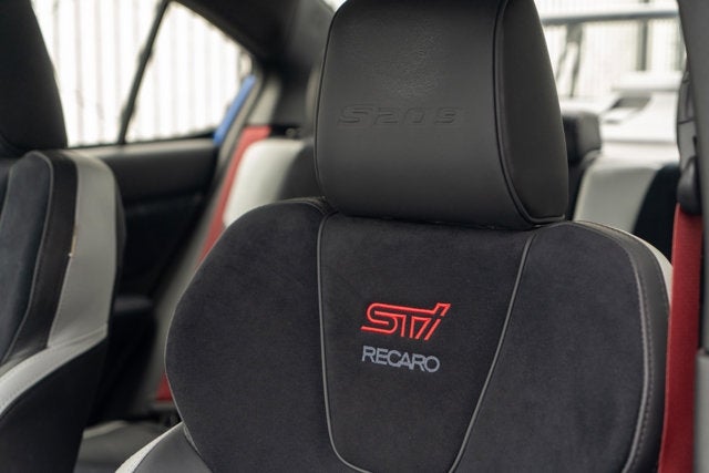 2019 Subaru STI S209 2.5T