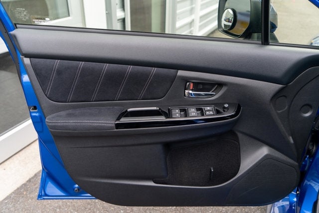 2019 Subaru STI S209 2.5T