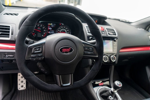 2019 Subaru STI S209 2.5T