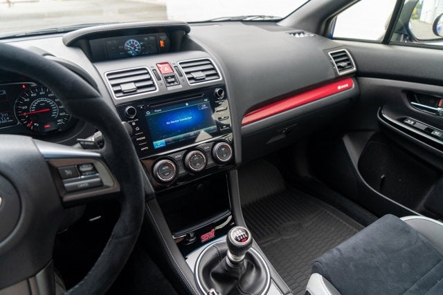 2019 Subaru STI S209 2.5T