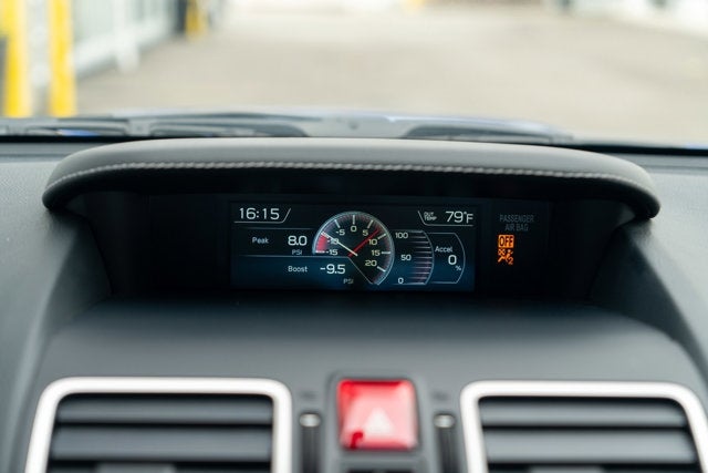 2019 Subaru STI S209 2.5T