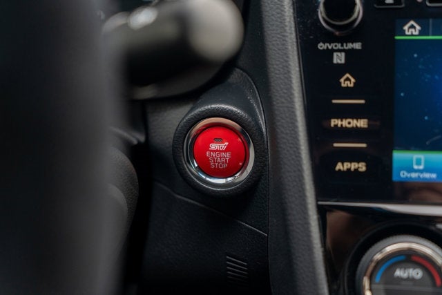 2019 Subaru STI S209 2.5T