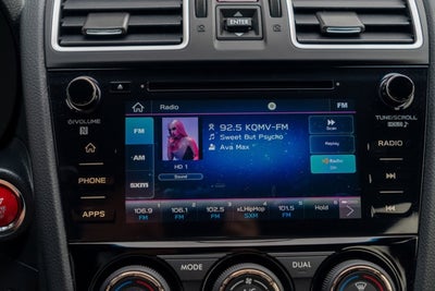 2019 Subaru STI S209 2.5T