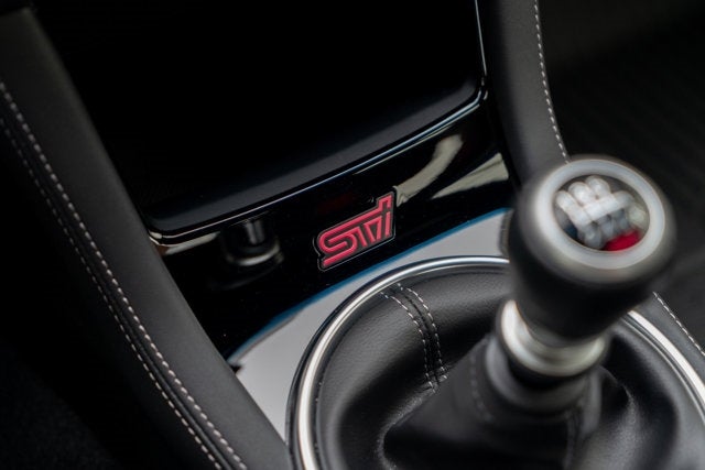 2019 Subaru STI S209 2.5T