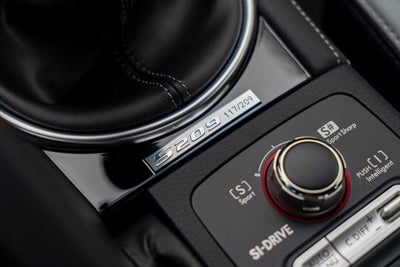 2019 Subaru STI S209 2.5T