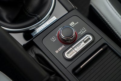 2019 Subaru STI S209 2.5T