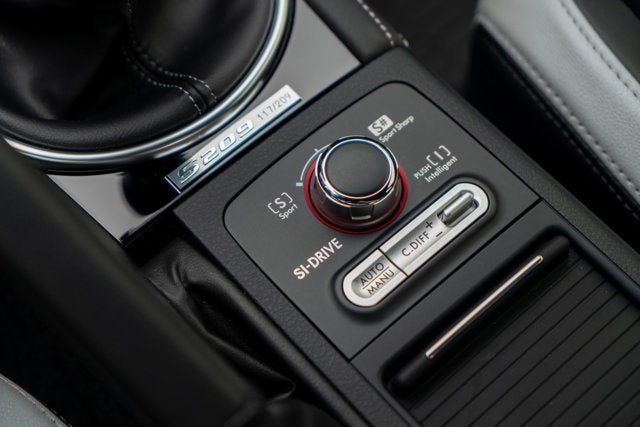 2019 Subaru STI S209 2.5T