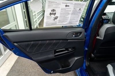 2019 Subaru STI S209 2.5T