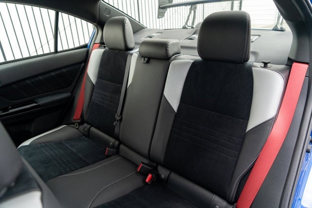 2019 Subaru STI S209 2.5T