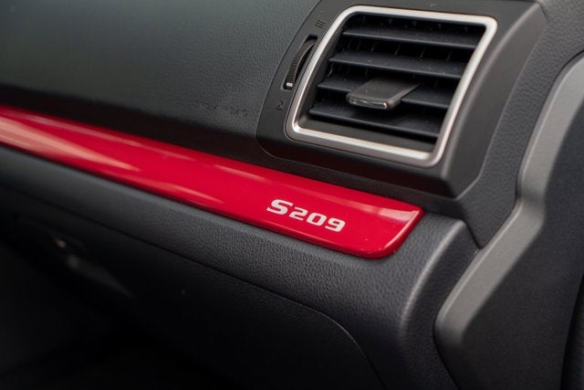 2019 Subaru STI S209 2.5T