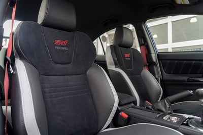 2019 Subaru STI S209 2.5T