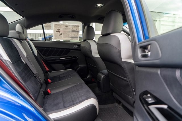 2019 Subaru STI S209 2.5T