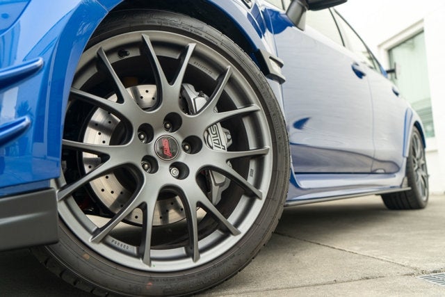 2019 Subaru STI S209 2.5T