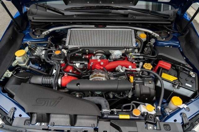 2019 Subaru STI S209 2.5T