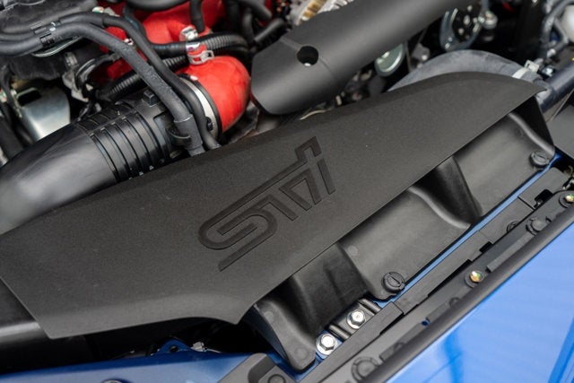 2019 Subaru STI S209 2.5T