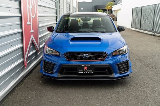 2019 Subaru STI S209 2.5T